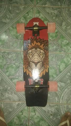 Long board iron shape