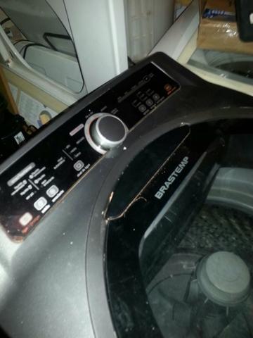 Manutenção rm maquina de lavar roupa