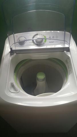 Maquina de lavar Consul 8k faz tudo