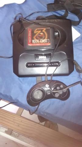 Mega drive 3