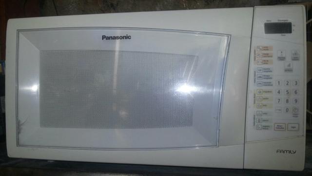 Microondas Panasonic 35 litros