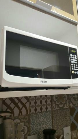 Microondas impecável 110v