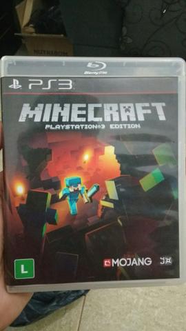 Minecraft ps3