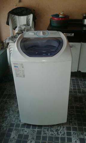 Máquina de lavar leia o anúncio