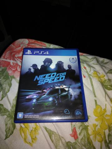 Need for speed ps4
