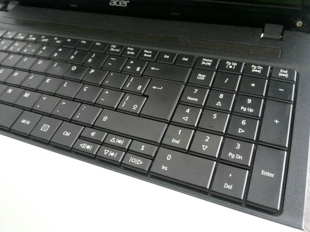 Notebook Acer E-BR642 (PEÇAS)