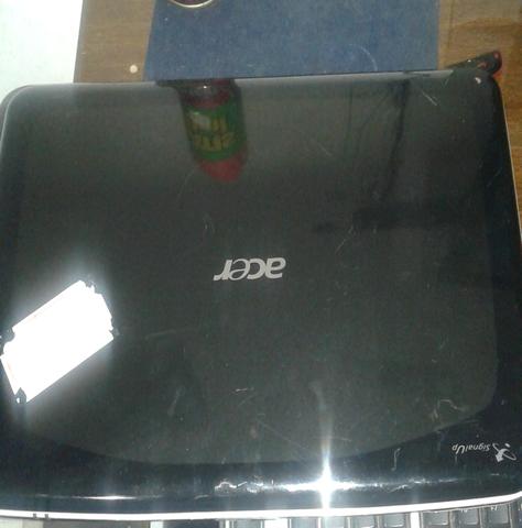 Notebook para Retirar peças 4G de Memoria 500 G HD