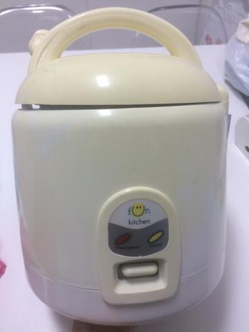 Panela de Arroz elétrica