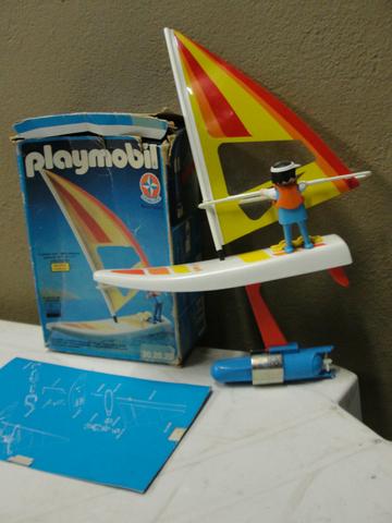 Playmobil Wind Surf raro