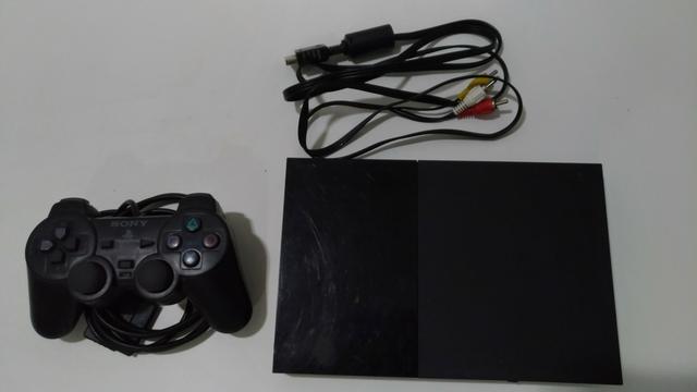 Playstation 2 Slim