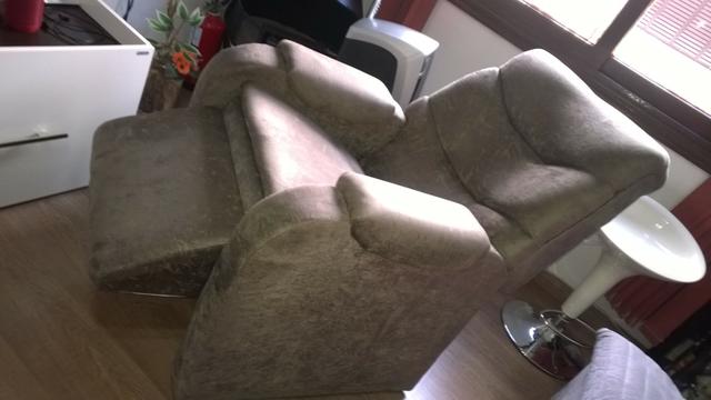 Poltrona Reclinavel
