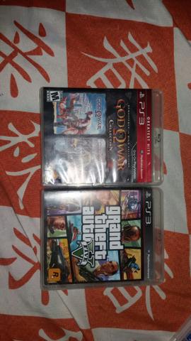 Promoção v 6 jogos ps3