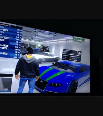 Ps3 Ultra+2 controles+GtaV