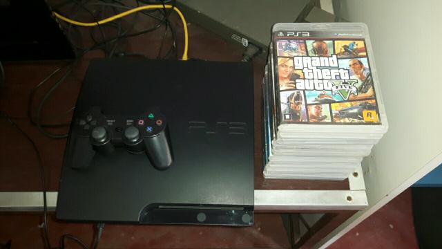 Ps3 bloqueado