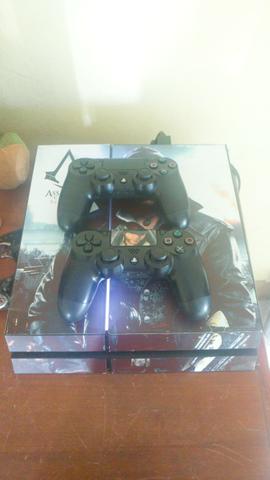 Ps4 2 controles 5 jogos