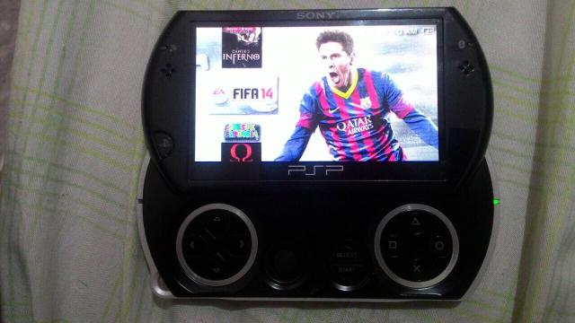 Psp go 16 Gb