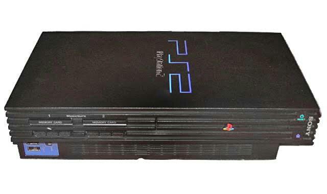 Quero ps2 PlayStation 2 fat