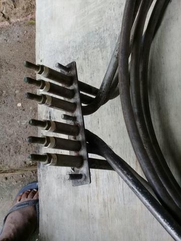 Resistência grande em perfeito estado 100 reais