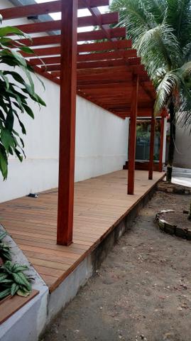 Revitalização de pisos em geral