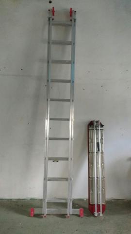 Riscadeira de piso e Escada kit
