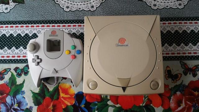 Sega Dreamcast (Destravado)