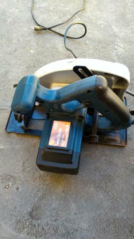 Serra circular barbada