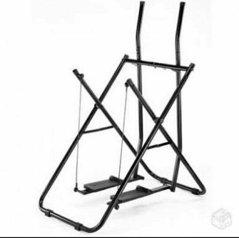 Simulador de caminhada