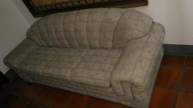 Sofá Barato - 3 lugares