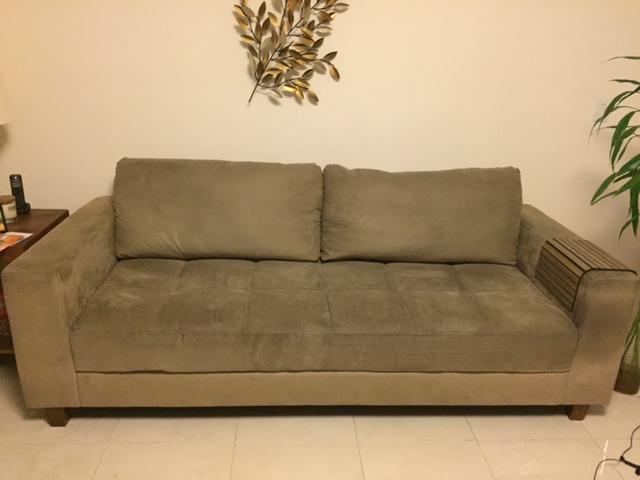 Sofá em ótimo estado. Perfeito!!
