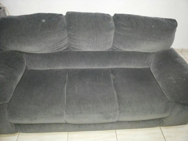 Sofa 2 e 3 lugares
