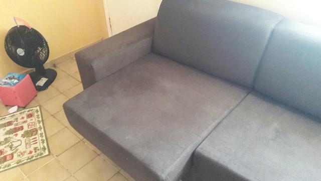 Sofa retratil 450$