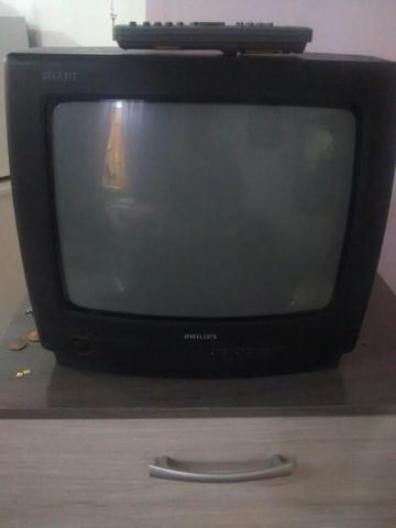 Televisão 14 polegadas