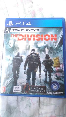 The division ps4 V/T