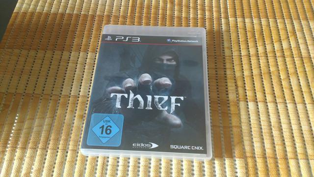 Thief original ps3