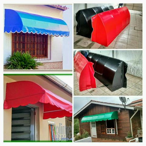 Toldo para residência ou comercio $350 cada.