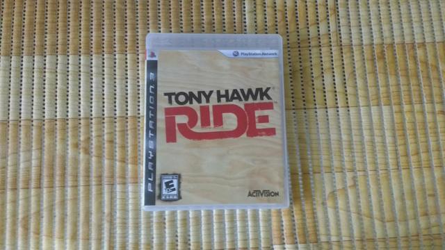 Tony walk ride original ps3