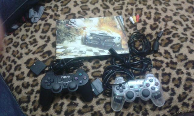 Vendo Ps2