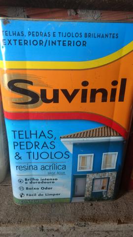 Vendo barato tintas e pia