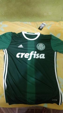 Vendo camisa do Palmeiras original nunca usada