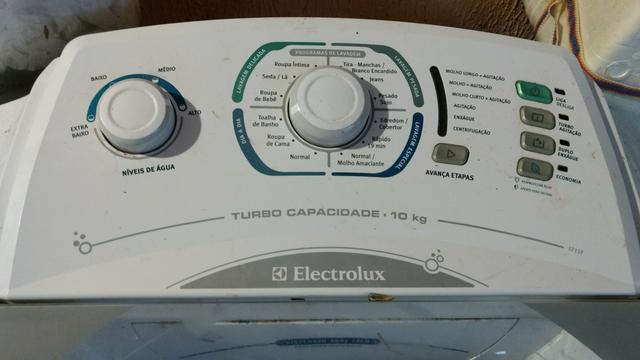 Vendo maquina de lavar