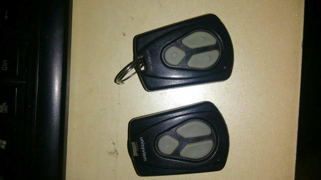 Vendo motor de portao eletronico