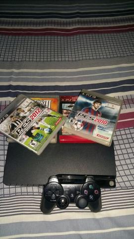 Vendo playstation 3