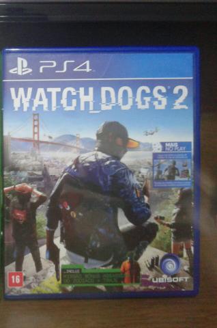 Watch Dogs 2 - Ps4