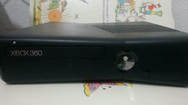 Xbox 360 Bloqueado Modelo  usado