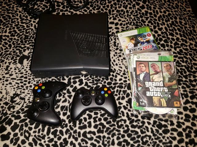Xbox 360 com defeito