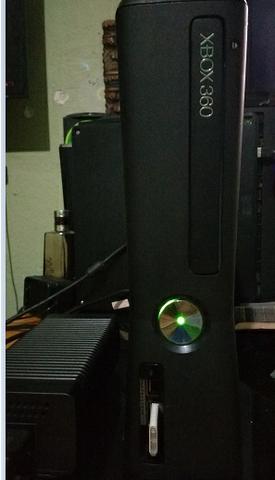 Xbox 360 slim desbloqueado