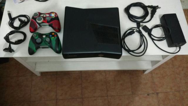 Xbox por notebook ou tv