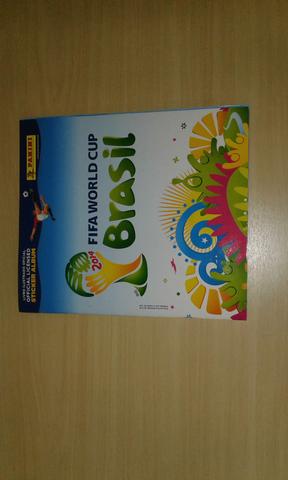 Albuns da COPA do mundo de 