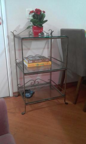 Aparador de Vidro