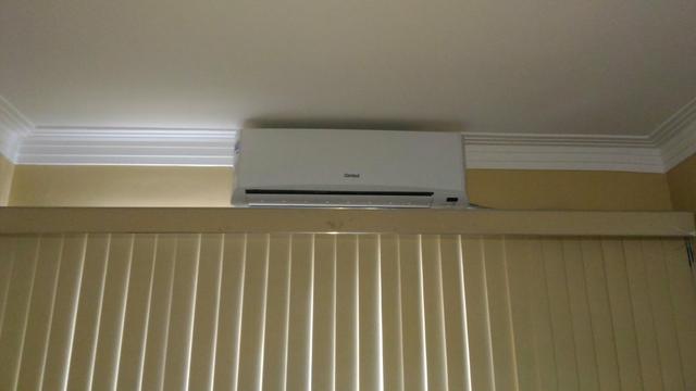 Ar condicionado  BTUs